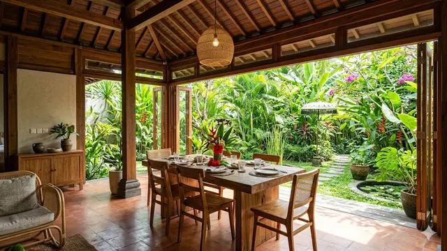Rumah Tropis