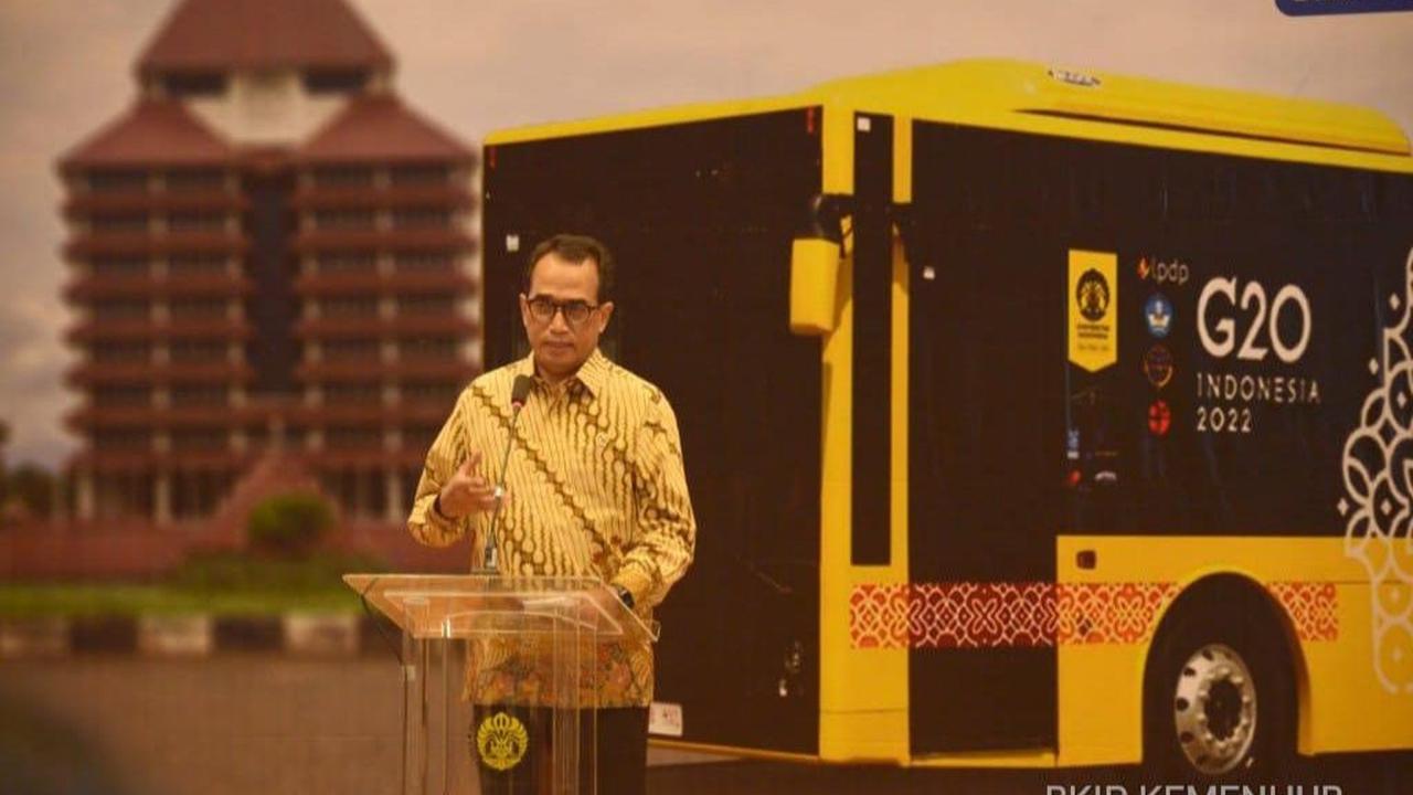 Menhub Budi berharap kejadian seperti ini tidak terulang lagi.&nbsp;