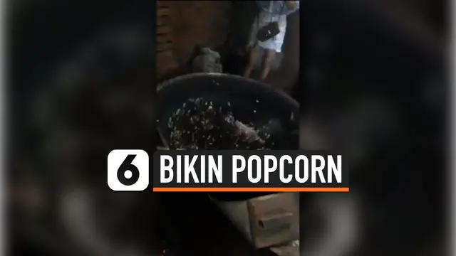 BIKIN POPCORN