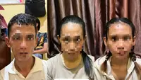 Tangkap Pelaku Pengeroyokan, Polisi Malah Temukan Sabu