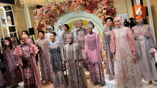 Shella Saukia Buka Butik Pertama, Raline Shah hingga Ivan Gunawan Ikut Meramaikan