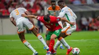 Hasil Kualifikasi: Maroko Jadi Wakil Afrika Pertama di Piala Dunia 2026