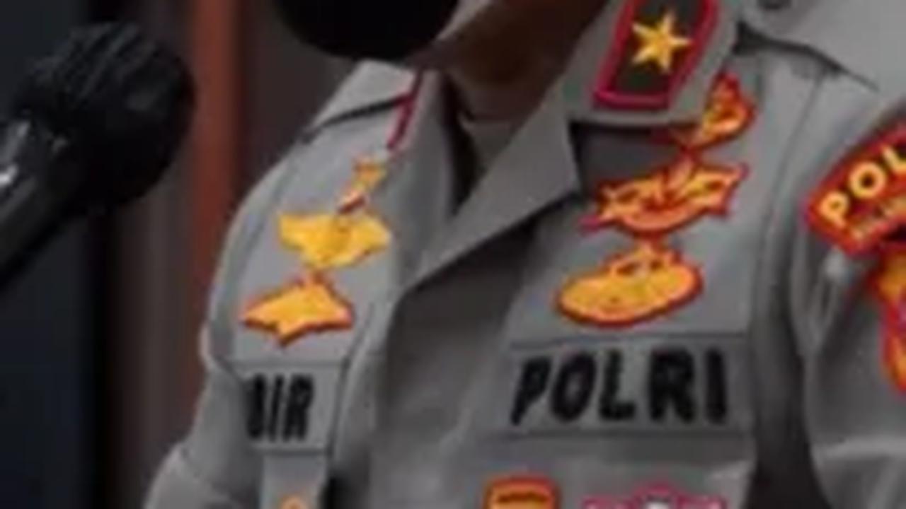 Mantan Ajudan Jokowi Ditunjuk Jadi Kapolda Papua Barat