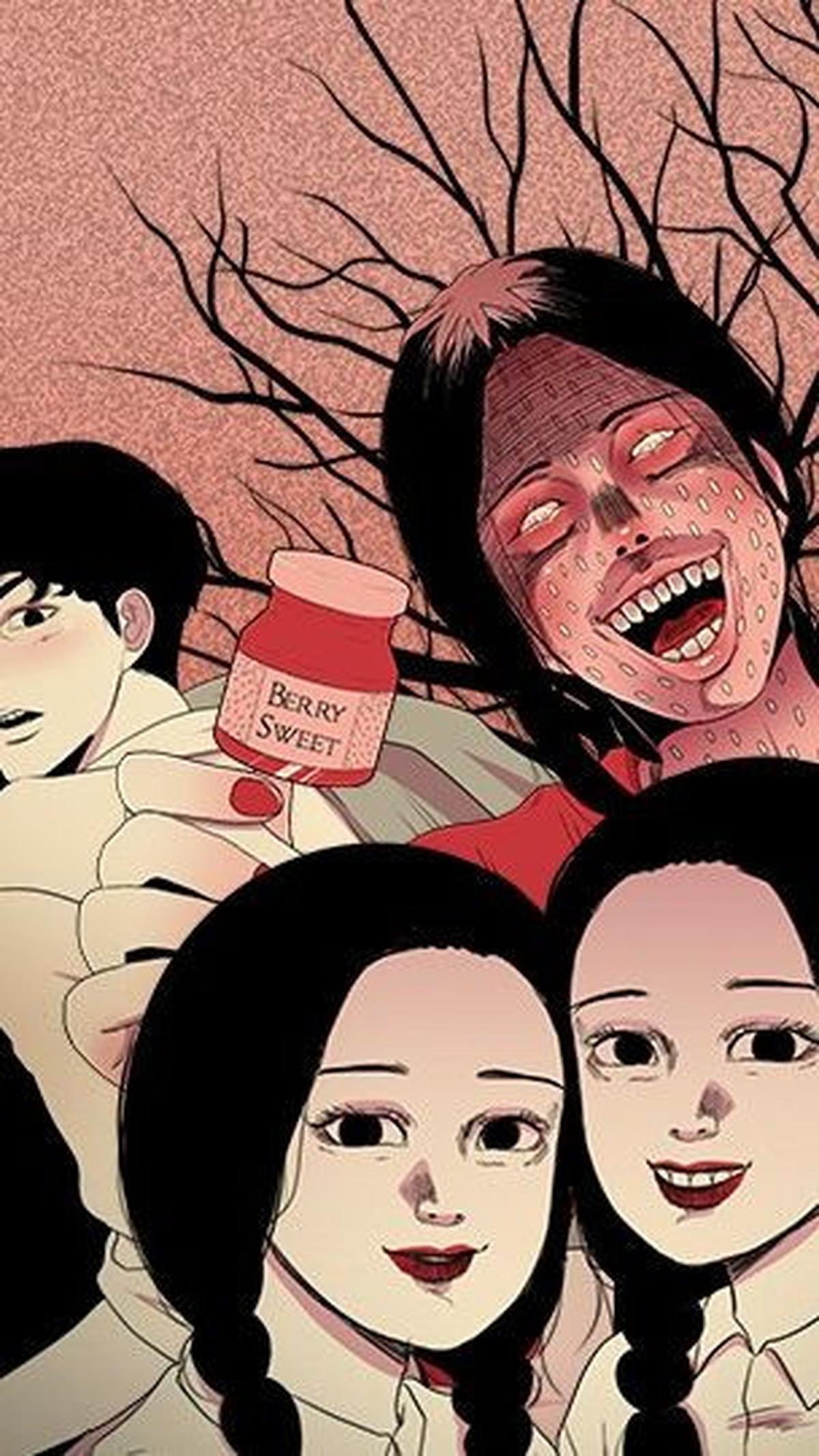 Pertama, Webtoon 'Peculiar Dream'
