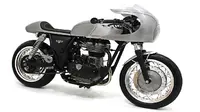 Royal Enfield Cafe Racer Karya Modifikator Nasional