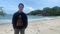 Syuting di Makam Imam Al-Bukhori Jadi Momen Berkesan Endy Arfian dalam Film Pengin Hijrah