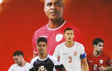 Racikan Kluivert 3-4-1-2 Atau 4-3-3 Beda dengan STY, Ada Kejutan Line Up Pemain Timnas Vs Australia