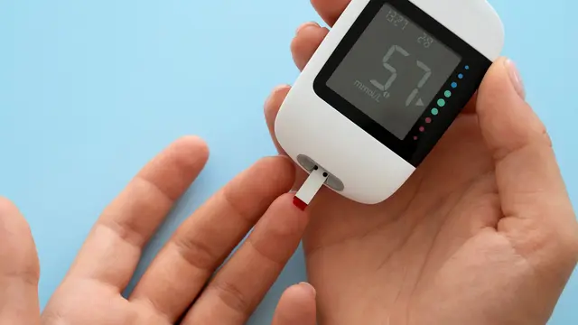Blood Sugar Diabetes