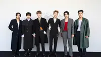 Intip gaya busana ENHYPEN, Jaehyun NCT, hingga Troye Sivan di Prada Menswear Spring/Summer 2027 (Prada)