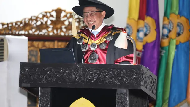 Tito Karnavian Ungkap Persaingan Global Kini Beralih ke Sektor Ekonomi, Bukan Militer Semata
