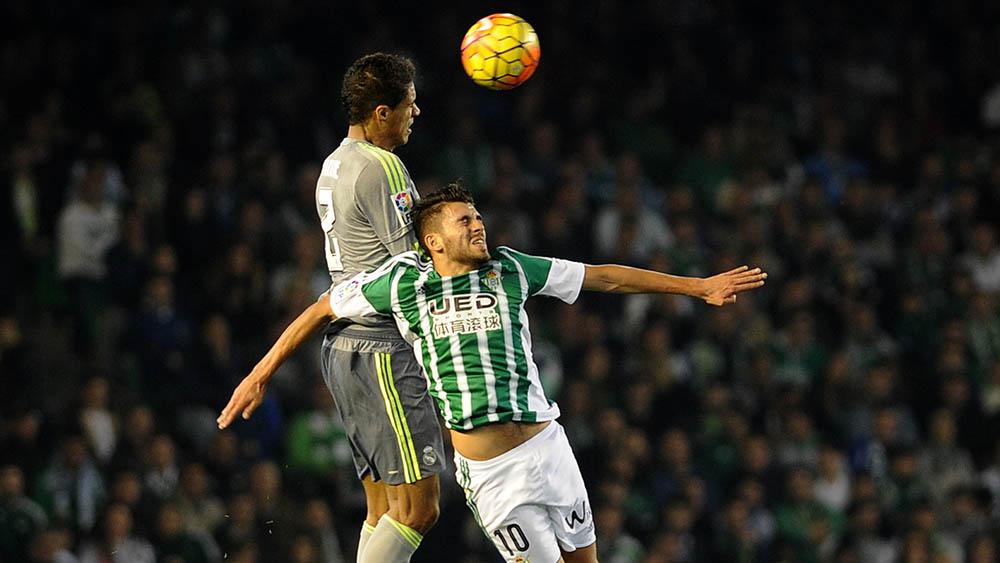 Dani Ceballos (AFP/Cristina Quicler)