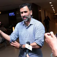 Axel Matthew Thomas (Deki Prayoga/bintang.com)