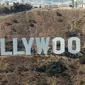 Tulisan yang menjadi ikon Hollywood (Wikipedia)