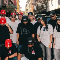 Koleksi ini kolaborasi antara New Era dan Indonesia Caps Club. (Foto: New Era)