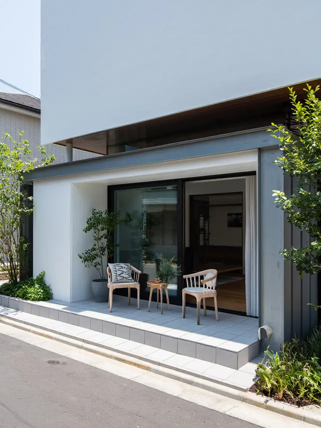 Rumah Minimalis Modern di Lahan 5x10 Meter Murah dan Fungsional