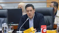 Wakil Ketua Komisi I DPR RI Dave Laksono. (Tim News).