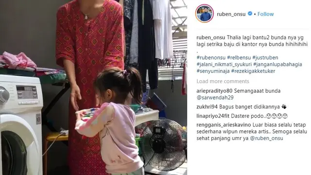 [Bintang] Ruben Onsu