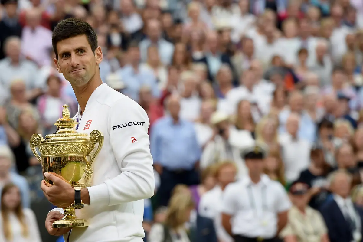 Novak Djokovic11