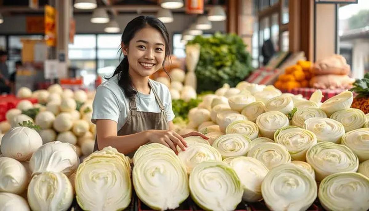 Cara Membuat Tumis Sawi Putih Telur, Menu Sahur Praktis dan Bergizi