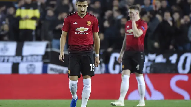 Andreas Pereira