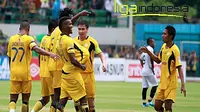 Barito Putera Akhiri Rekor Arema Cronus