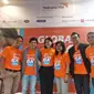 Konferensi Pers 'Global 6K Water For Sumba' oleh Wahana Visi Indonesia pada Selasa, (9/5/2023).