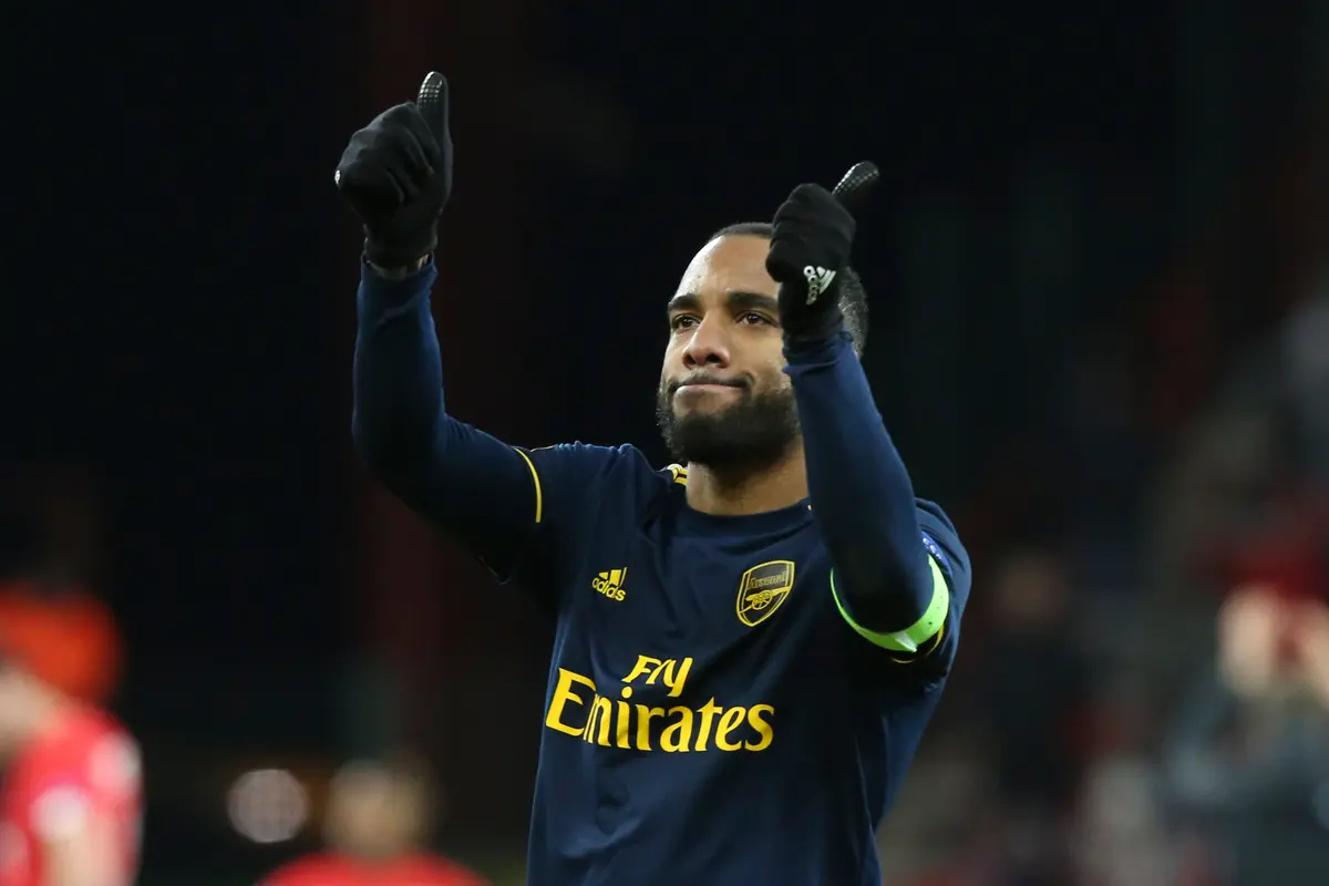 Tahan Imbang Standard Liege, Arsenal Juara Grup F Liga Europa