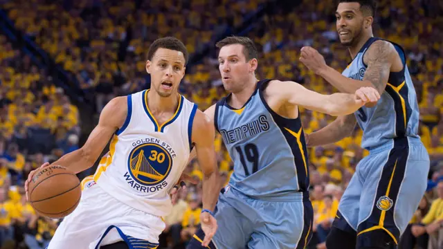 Golden State Warriors vs Memphis Grizzlies