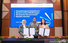 Fakta Unik: Kota Peruri Jadi Pusat Kreatif, Kemenparekraf dan Peruri Perkuat Digitalisasi Ekraf Nasional