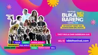 10 Hari Lagi! KapanLagi Buka Bareng Festival 2026 Siap Guncang Stadion Madya GBK