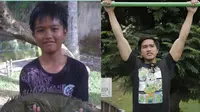 7 Potret Transformasi Kaesang Pangarep, dari Kurus Hingga Berbadan Kekar
