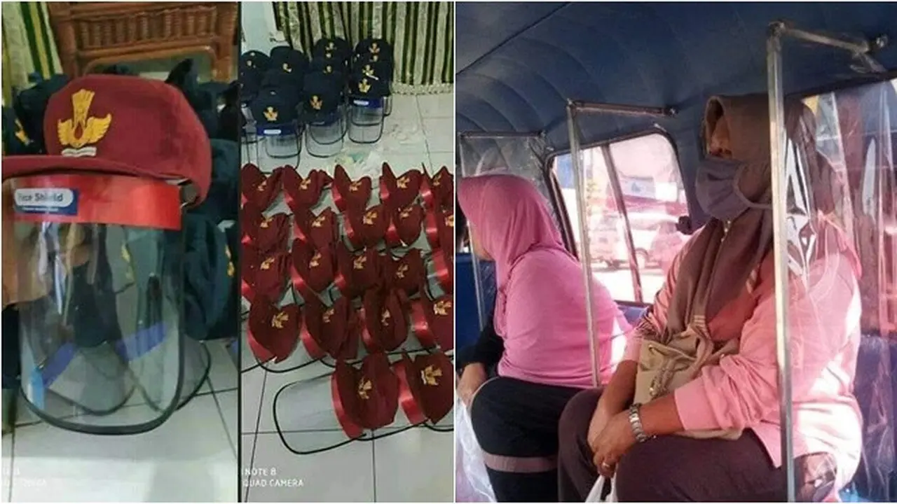 6 Potret Adaptasi di Masyarakat Untuk Hadapi New Normal di Indonesia
