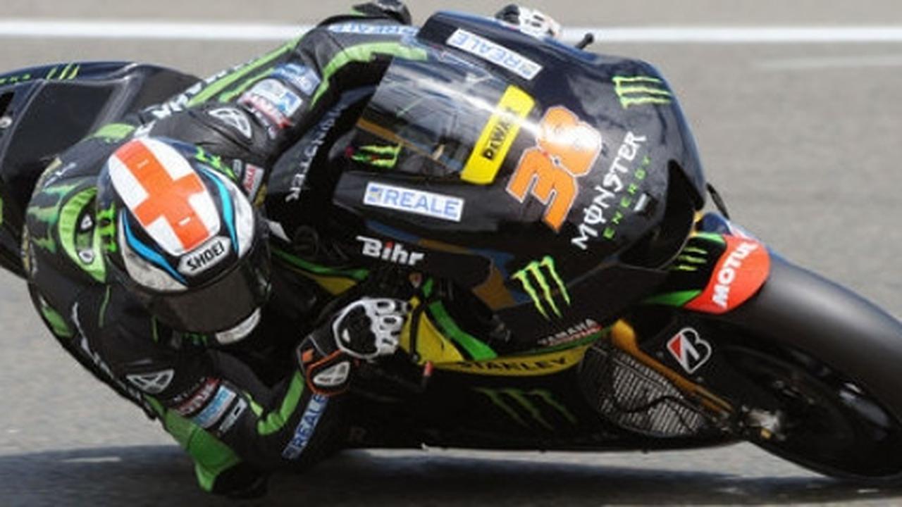 Smith soal kontrak: Tech3 dan Yamaha tak antusias