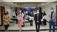 LPPMS Hadirkan Pendidikan Kecakapan Kerja Spa Therapy
