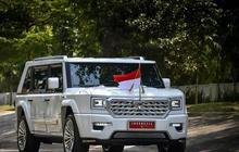 Sanggupkah Pindad Produksi 4.600 Mobil Maung Pesanan Kemhan?