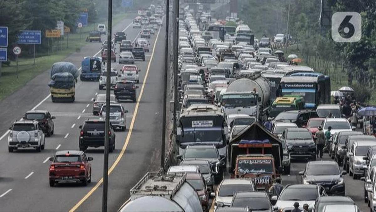 One Way Arus Balik Lebaran 2026, Ini Jadwal, Rute, dan Aturan Terbaru dari Kementerian Perhubungan