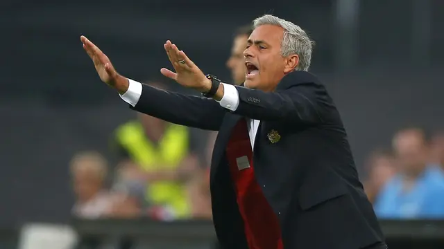 Jose Mourinho 