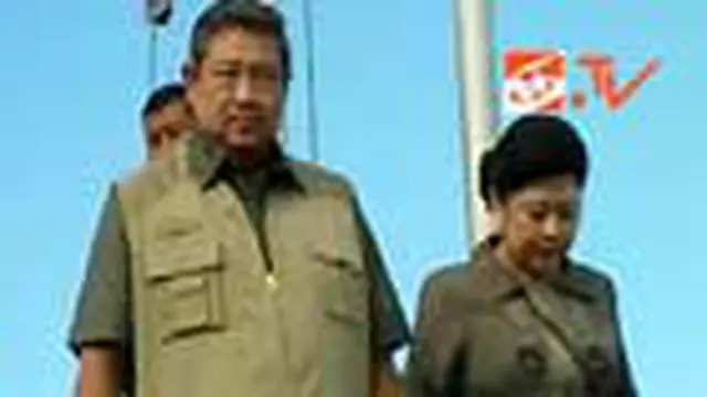 Presiden Akan Tinjau Lokasi Bencana Siang Nanti