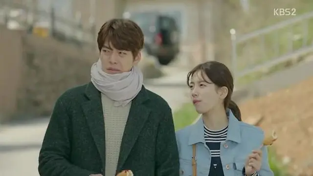 Serial drakor Uncontrollably Fond