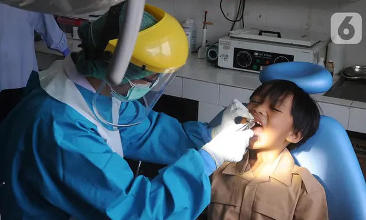 Jaga Kesehatan Gigi dengan Vitamin D, Dokter Jelaskan Manfaatnya