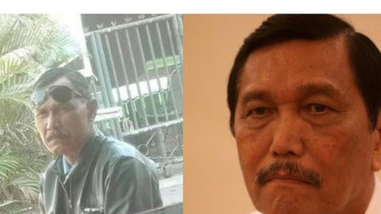 Luhut Panjaitan