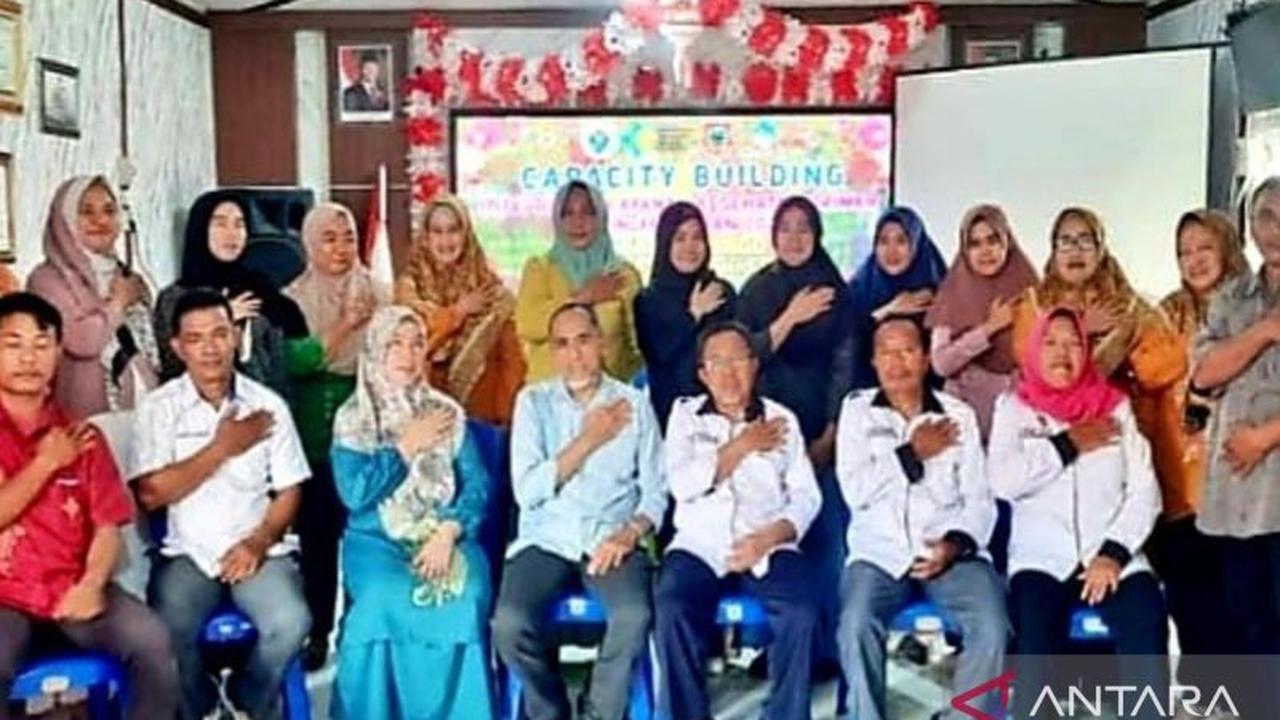 Fakta Unik: Pemkab Gorontalo Bentuk Desa Siaga TBC, Langkah Awal Berantas Penyakit Mematikan Ini