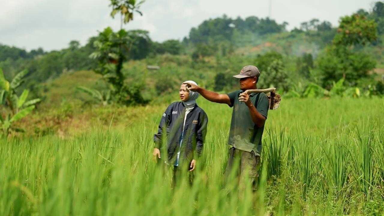 BRI salurkan kredit kepada UMKM