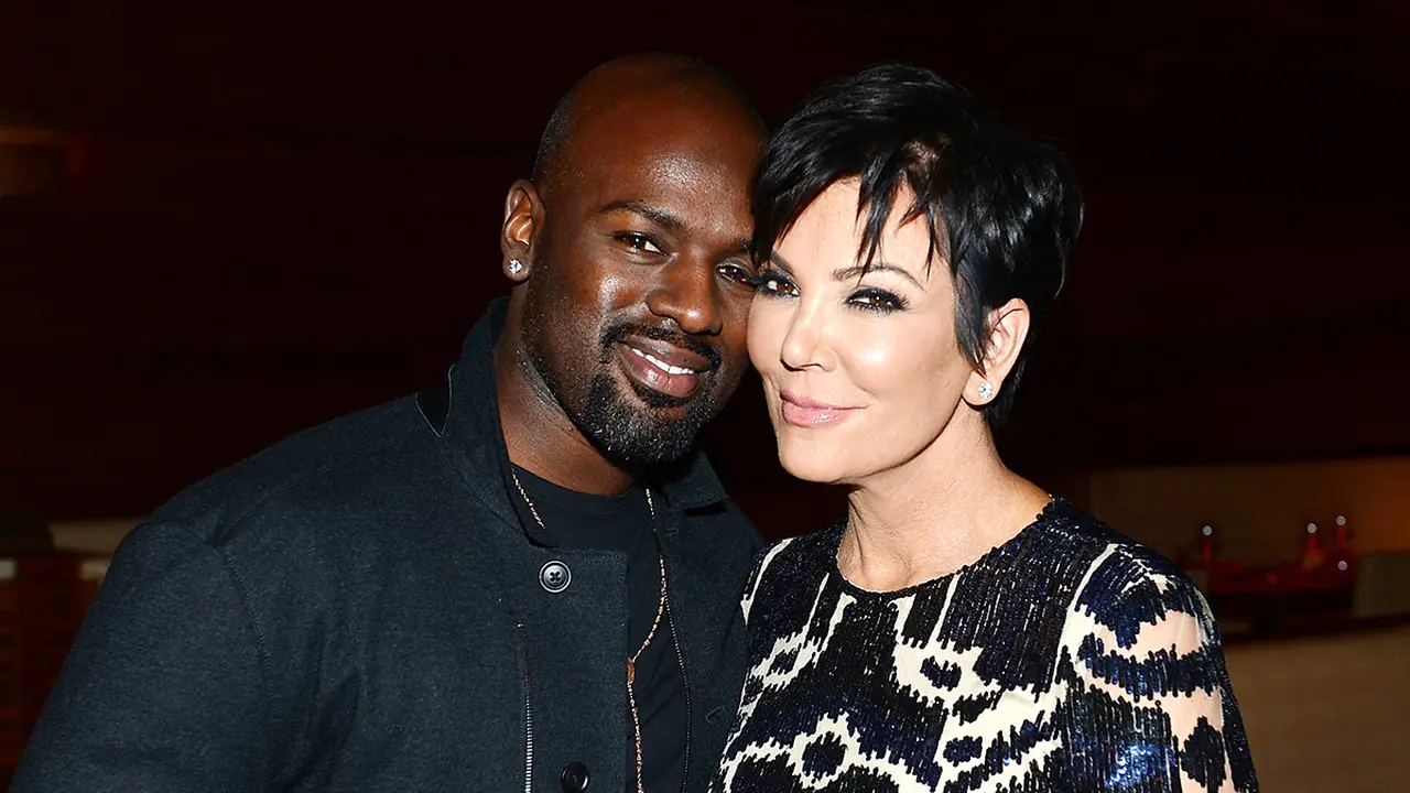 [Bintang] Kris Jenner dan Corey Gamble