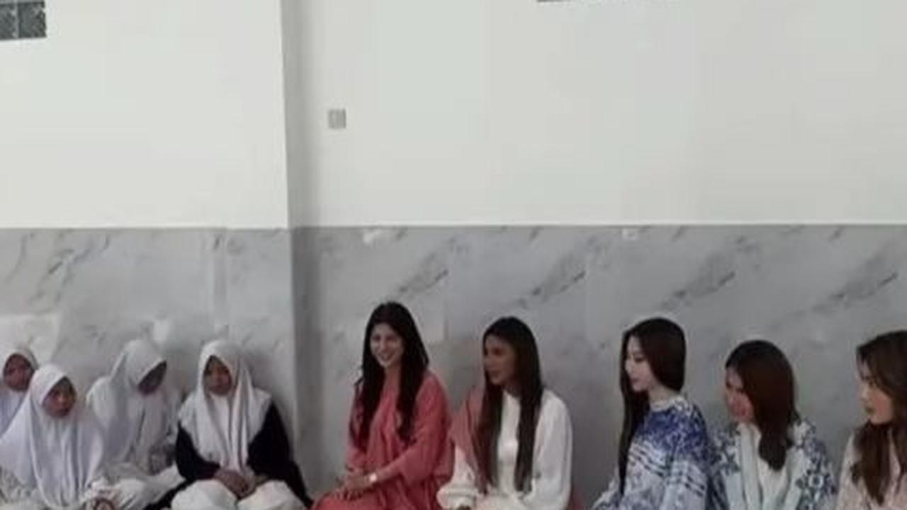 Selain menjadi tempat tinggal bagi para santri, proyek ini juga bertujuan memberikan suasana nyaman untuk hafalan Al-Quran.