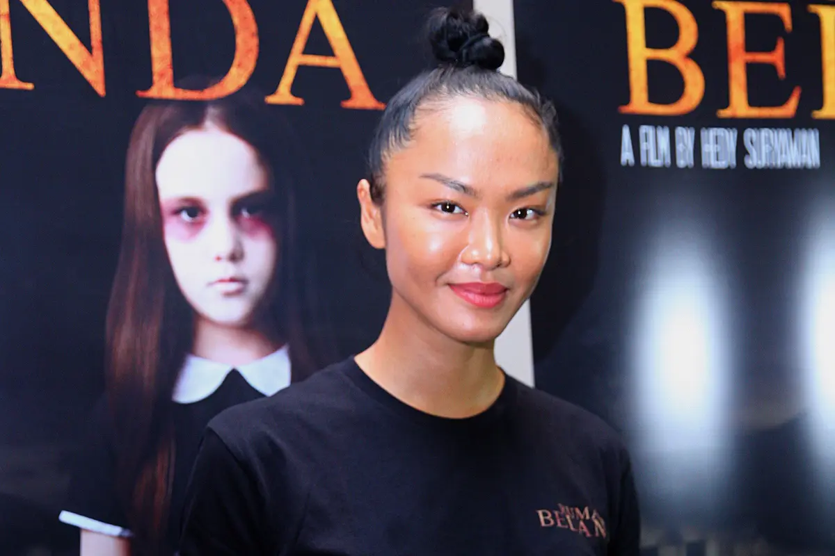 [Bintang] Kelly Tandiono