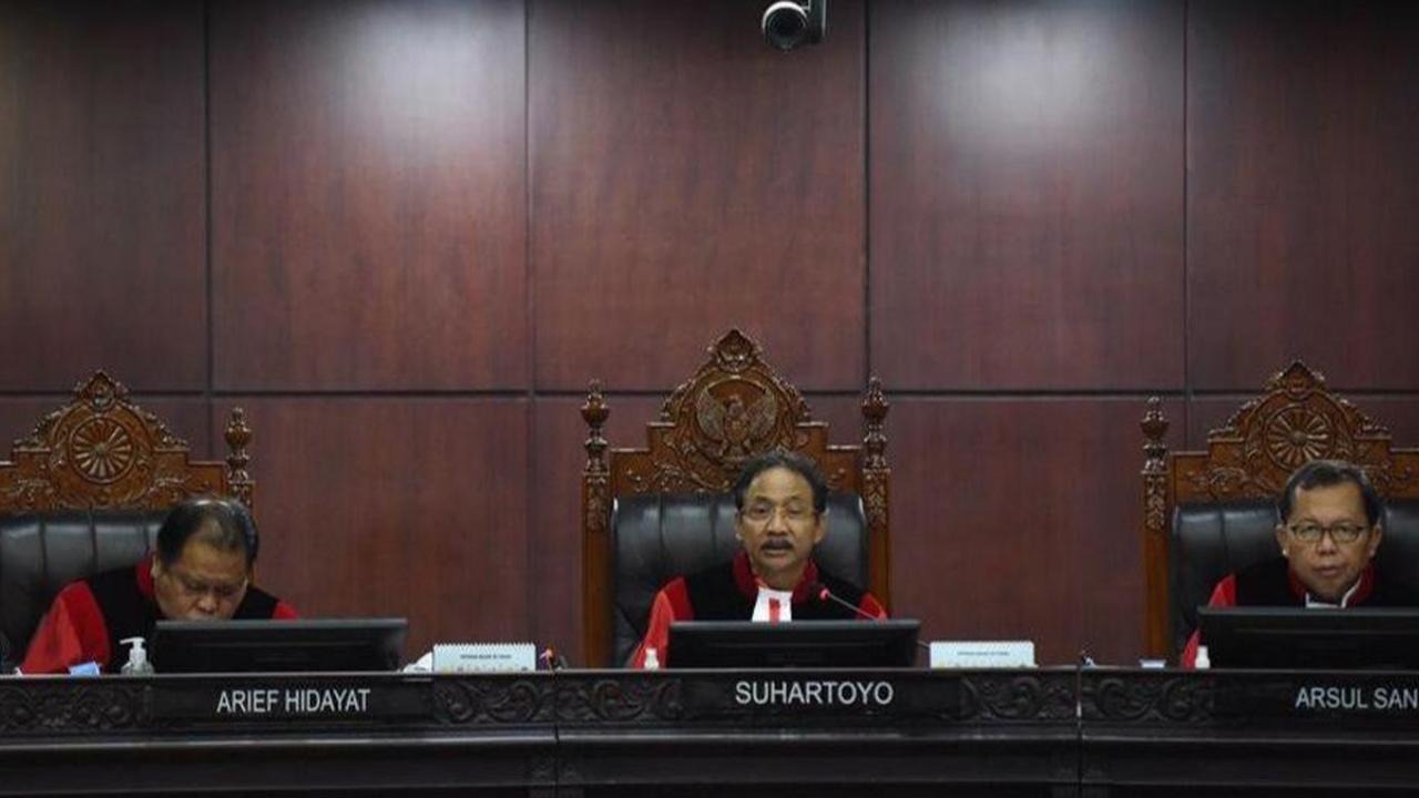 Ketua MK Tegaskan Tak akan Biarkan Hakim Diiming-imingi untuk Pengaruhi Putusan Sengkata Pilkada 2024