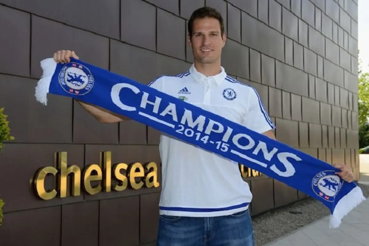 Asmir Begovic
