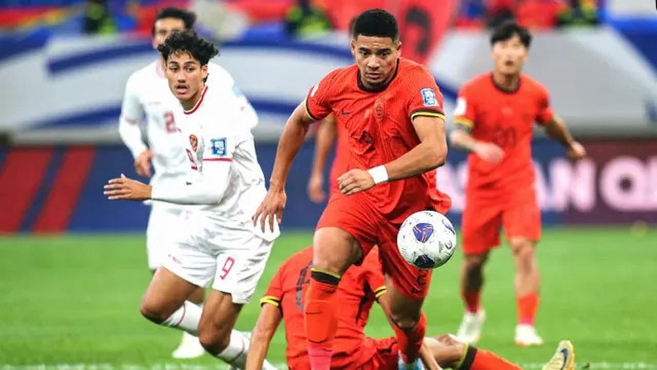 Rekor Buruk Timnas Indonesia Vs China: Tim Garuda Mampu Akhiri Sejarah Kelam 38 Tahun tanpa Kemenangan?