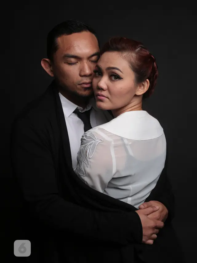 [Bintang] Rina Nose dan Fakhrul Razi